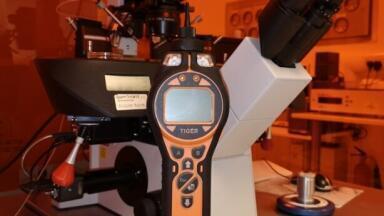 High-Performance VOC Detector Measures and Maintains Air Quality Within Hospital Conception Unit