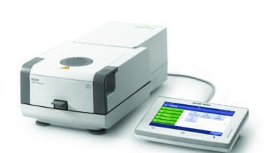 New Moisture Analysis Software Reduces Measurement Time by 80%