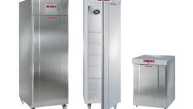 Cooled Incubator Range Offers Accuracy and Space-efficiency