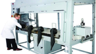 Flexible Enclosure Lowers Cross Contamination Risk and Improves Repeatable Results