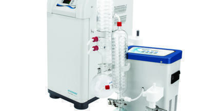Next Generation Solvent Recovery System
