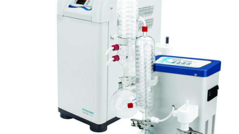 Next Generation Solvent Recovery System