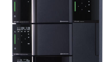 New Nexera series LC-40