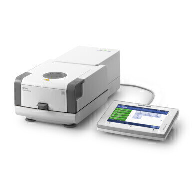 Reduce Measurement Time by 80% with New Moisture Analyzer Function QuickPredict™