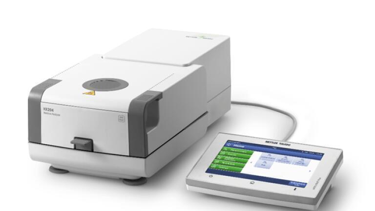 Reduce Measurement Time by 80% with New Moisture Analyzer Function QuickPredict™