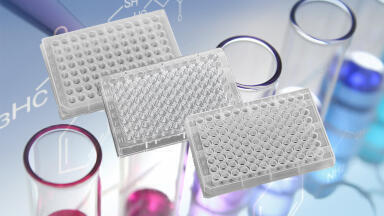 Individually Packed Sterile Assay Plates