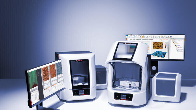 Premium AFM for Medium-sized Samples Launched