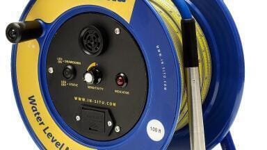 Fieldwork Ready Water Level Meters