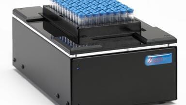 Versatile 2D Rack Scanner  