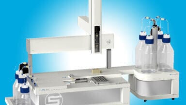 New Automated Viscometer for Chemicals