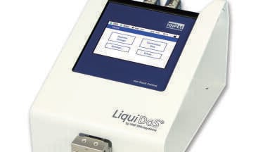 New Nutrient Medium Dosing System Ideal for Biochip Filling