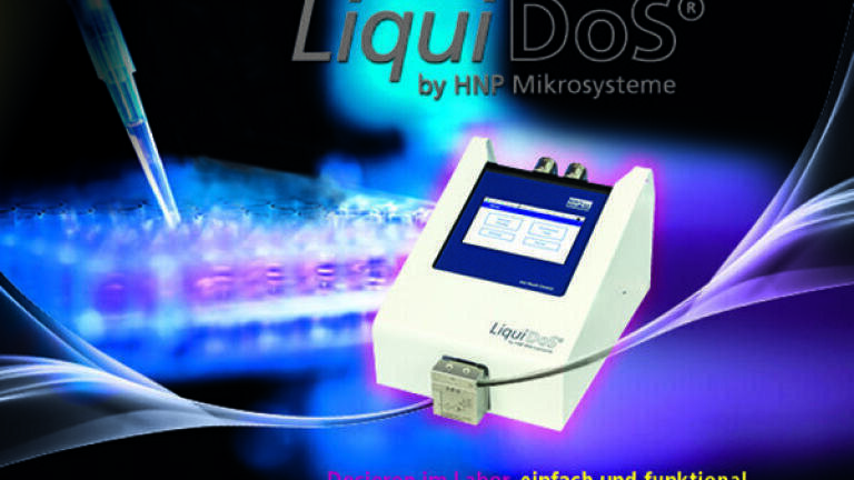A compact system for analysis, research and development.