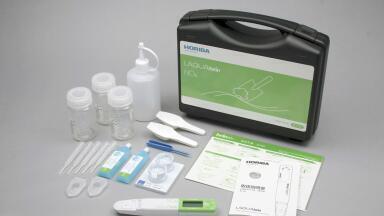 Easy-to-Use Nitrate Ion Meter Provides Fast NO3-N Measurements