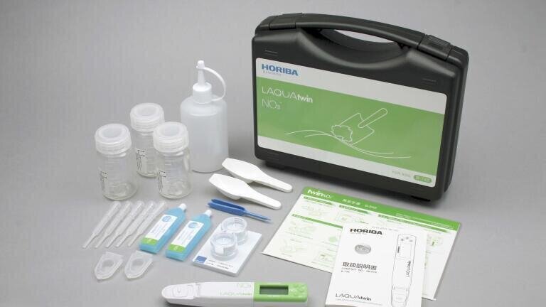 Easy-to-Use Nitrate Ion Meter Provides Fast NO3-N Measurements