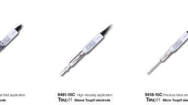 Double-Junction pH Electrodes for Every Application