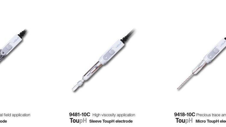Double-Junction pH Electrodes for Every Application