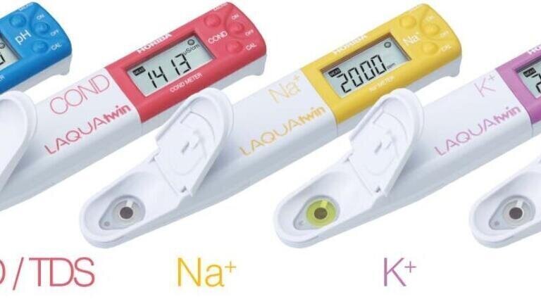 Handheld Meters Ideal for Brewing Process Measurements
