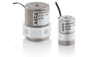 Emerson adds even more reliability to the ASCO™ 055 Series isolation valves