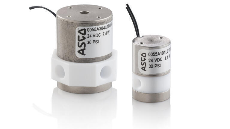 Emerson adds even more reliability to the ASCO™ 055 Series isolation valves