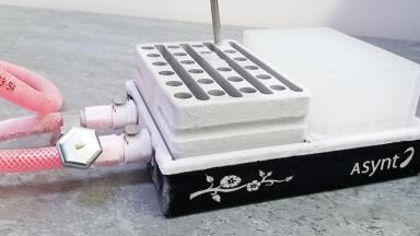 Maintaining Integrity of Thermally Sensitive Biological Assays