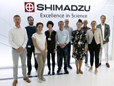 New Shimadzu Branch Office Opens in Sweden