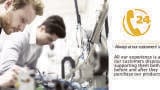 LNI Swissgas offers premium and green service for your gas generator or gas calibrator.