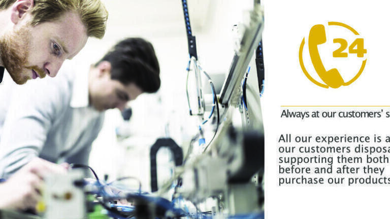 LNI Swissgas offers premium and green service for your gas generator or gas calibrator.