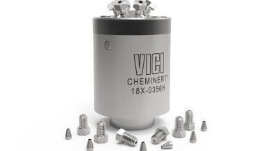 Precision Valves and Fittings for the Chromatography Industry