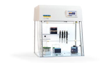 New Workstation Prevents Cross-contamination and Protects Valuable Samples