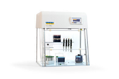 New Workstation Prevents Cross-contamination and Protects Valuable Samples