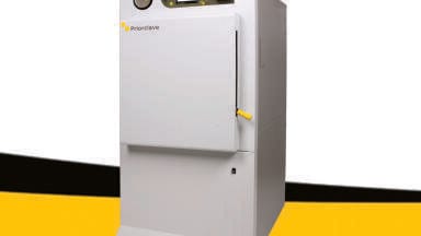 Autoclave Range Dedicated to Improving Lab Sterilising Efficiency  
