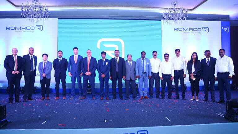 Romaco Officially Opens New Hyderabad Sales & Service Centre