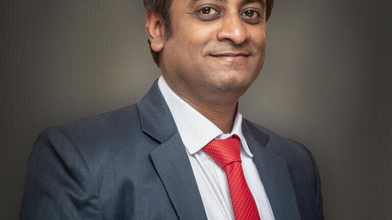 Amol Nikam, General Manager Customer Service at Romaco India.