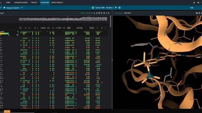 Structural Data Platform to help Advance Treatments for Brain Disease