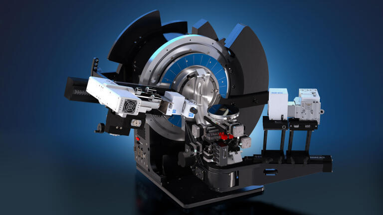 New D8 DISCOVER Plus™ X-ray Diffraction Solutions Announced