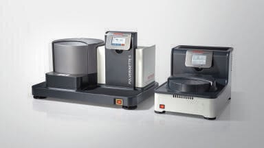 Creation of Nano Particles and IN SITU measurement