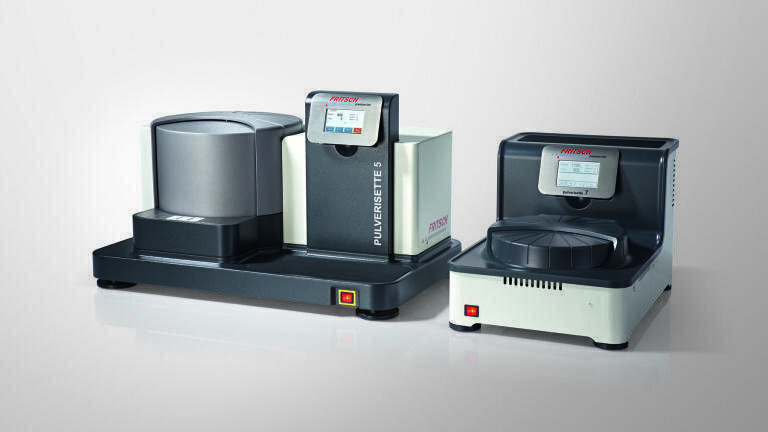 Creation of Nano Particles and IN SITU measurement