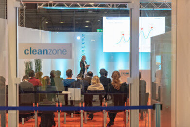Cleanzone has the power to initiate and promote new technologies