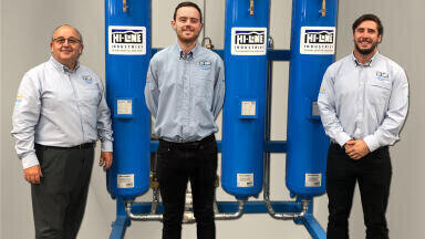 Hi-line Welcomes Three New Appointments and Celebrates Latest Safety Accreditation