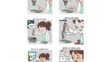 Still Hammering Pipette Tips Instead of Nailing your Science?