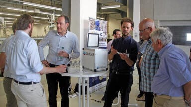 Using New Temperature Control Technologies with Start-ups