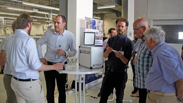 Using New Temperature Control Technologies with Start-ups