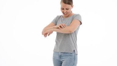 How Do You Know When You're Itchy?