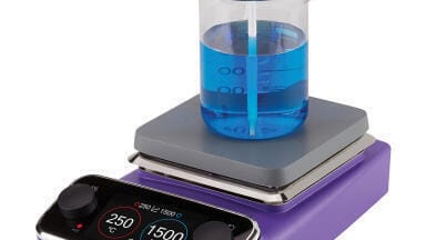Designed by you. Built by us. Stuart® Hotplate Stirrers