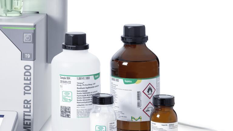 Titration goes digital