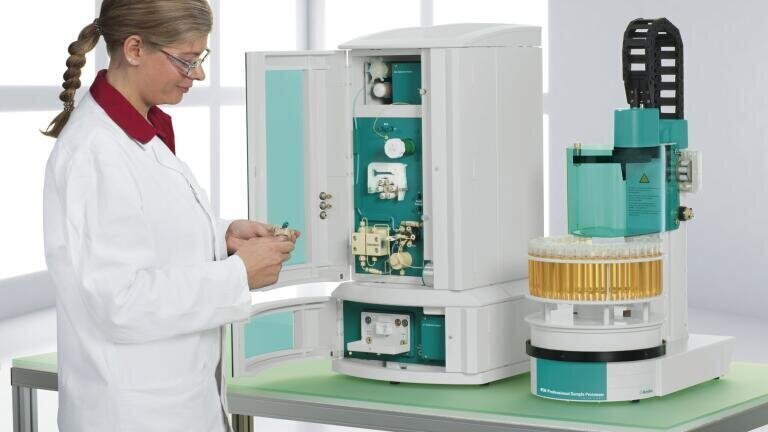 Metrohm Ion Chromatography Systems Integrated in Agilent OpenLab CDS