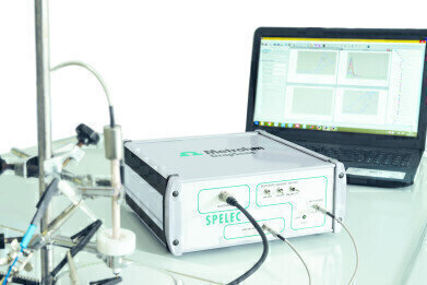 New Instrument Range Combines Spectroscopy and Electrochemistry for Simplified Research