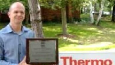 Antaristm Target Blend Analyzer Wins Best Micro- and Nanotechnologies 2006 Award