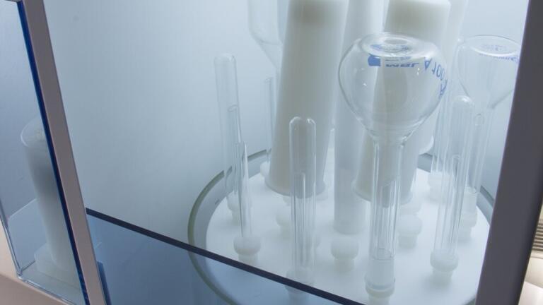 Improve ICPMS Sensitivity by Reducing the Analytical Blank
