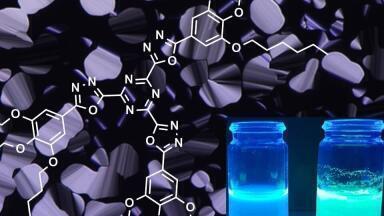 Powering Up on Liquid Crystals